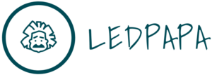 LEDPAPA LOGO