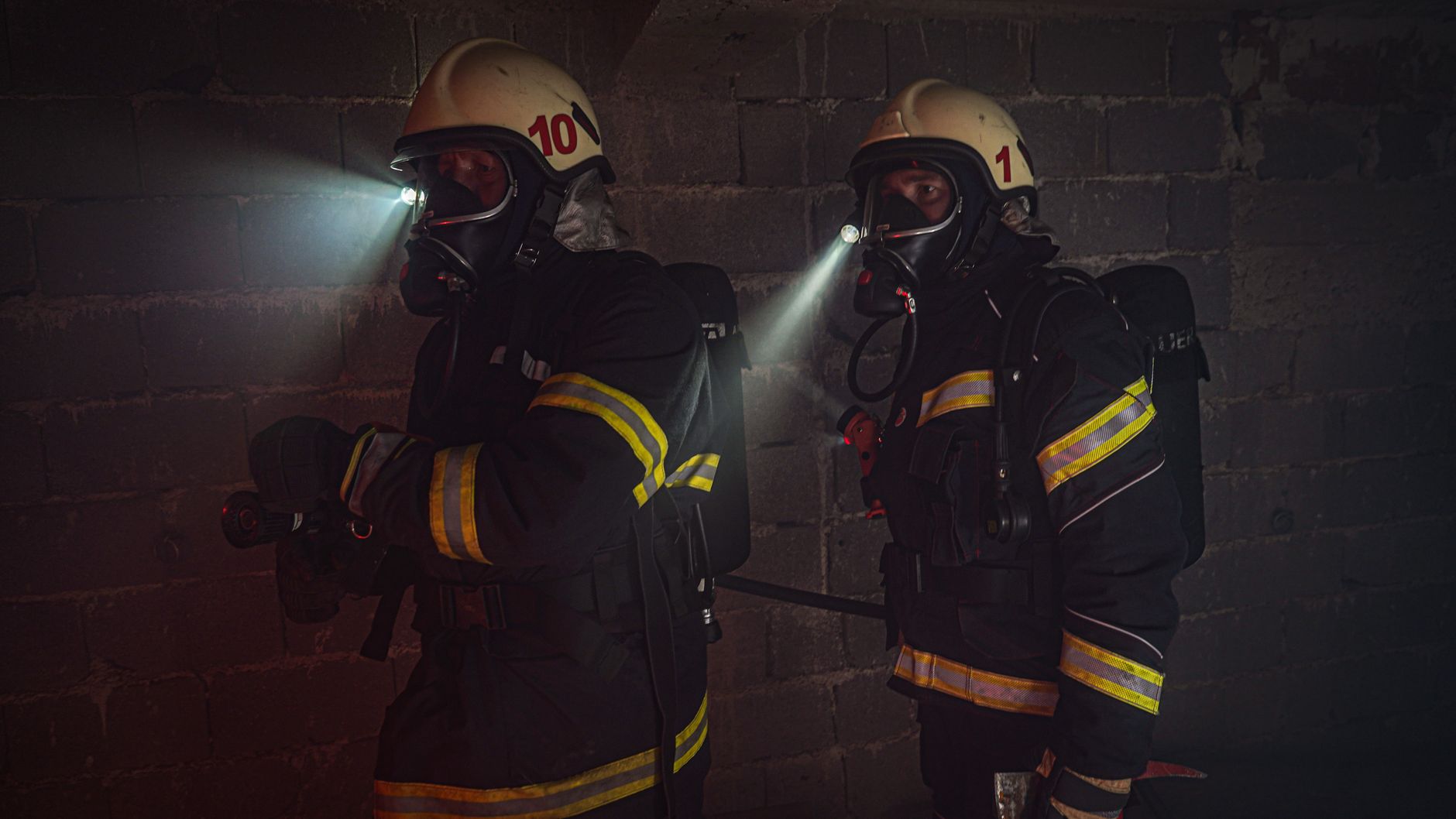 How to Light a Crawlspace Without Blocking the Work Area