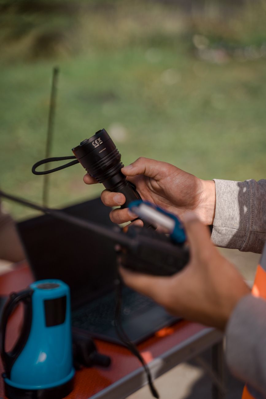 How Long Does a Rechargeable Flashlight Last on High?