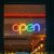 LED Open Signs That Stay Visible From the Street