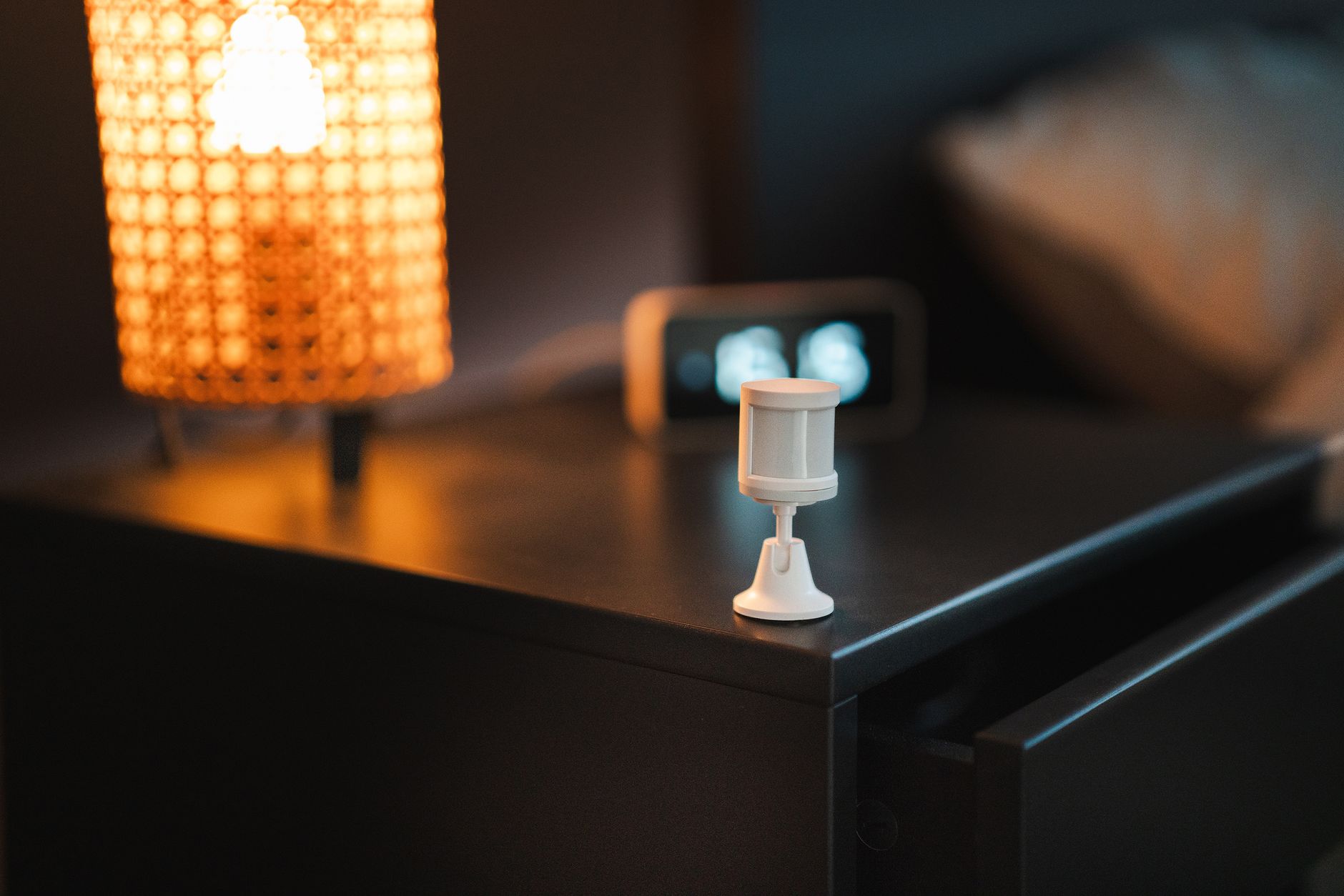 Where to Place an Indoor Motion Sensor Without False Triggers